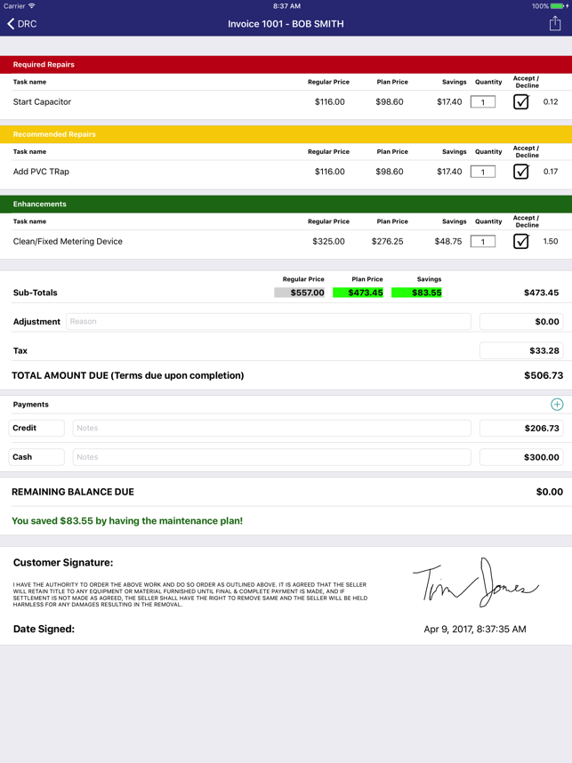 Customer Friendly Pricing Mobile(圖4)-速報App