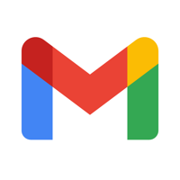 Gmail - Email by Google - Google LLC Cover Art