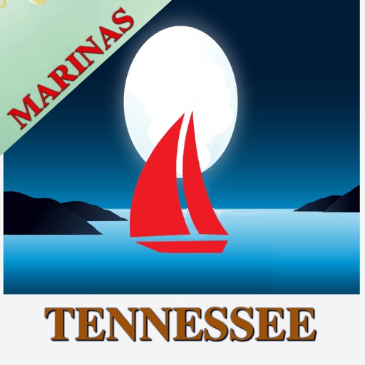 Tennessee State: Marinas icon