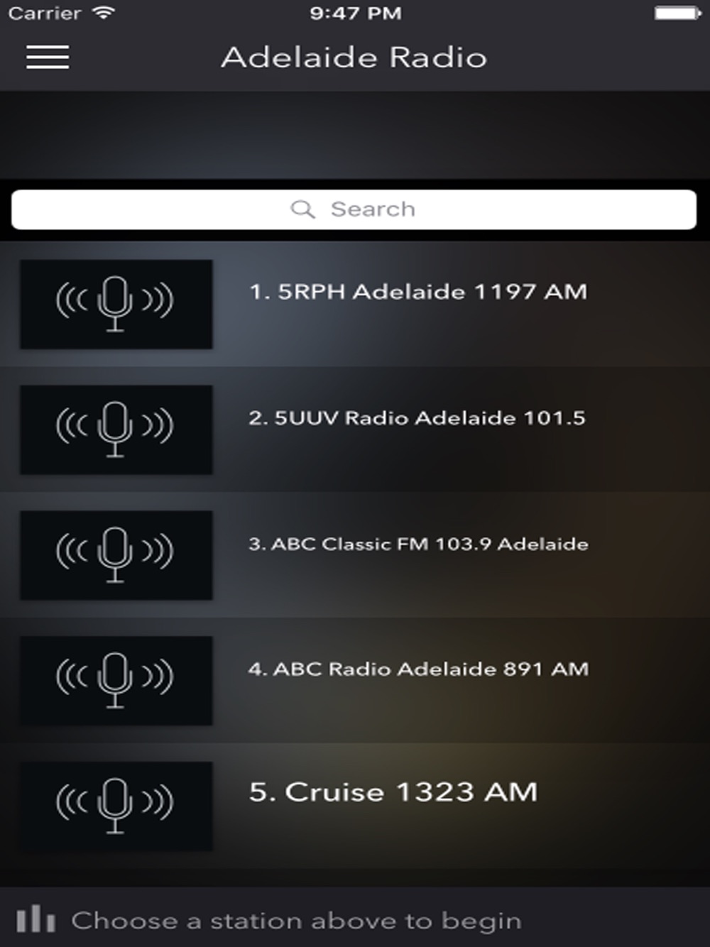fm radio stations online free on Abc Radio Station Am
