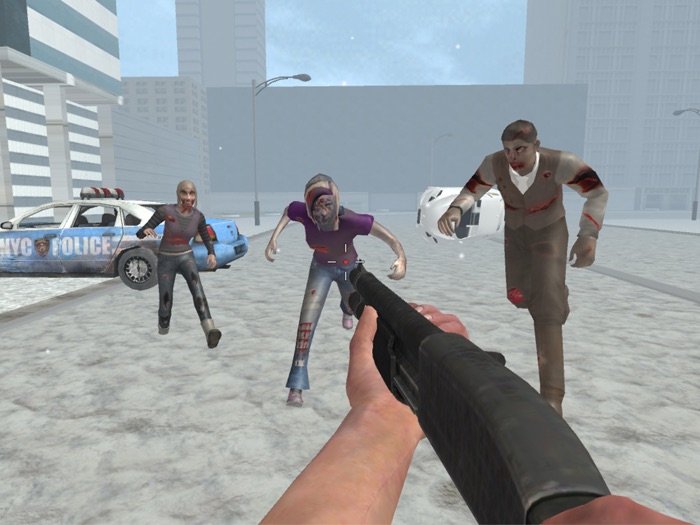 Zombie Hunter  Dead Rising