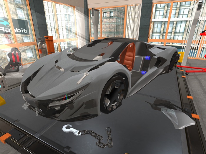 Fix My Car GT Supercar Shop