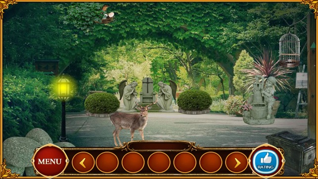 Can You Escape The Park 2(圖4)-速報App