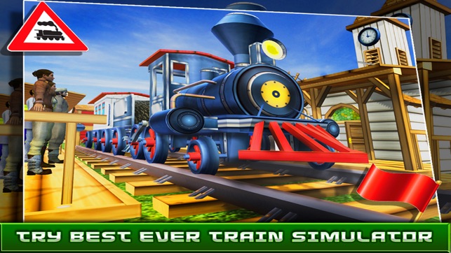 Train - Drive Simulator(圖1)-速報App