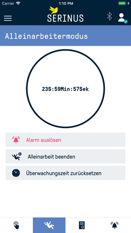 Serinus Mobile screenshot-6