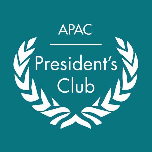 PTC President's Club APAC