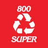 Recycling@800Super