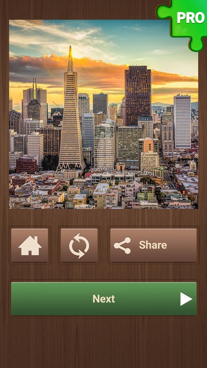 Jigsaw Puzzles PRO: Amazing Brain Training Jigsaws screenshot-3