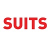 Suits Sticker Pack