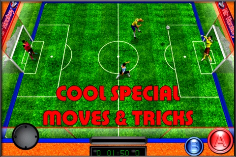 Soccer Mania screenshot 3