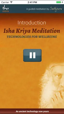 Game screenshot Isha Kriya apk