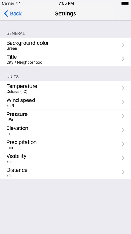 Weather Station .FI screenshot-3