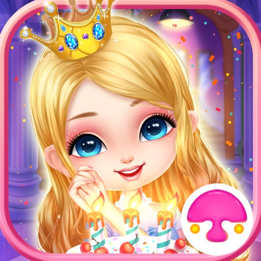 Princess Mia: Birthday Party