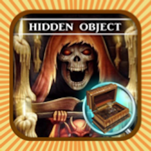 Hidden Object Games: The Wrong City icon