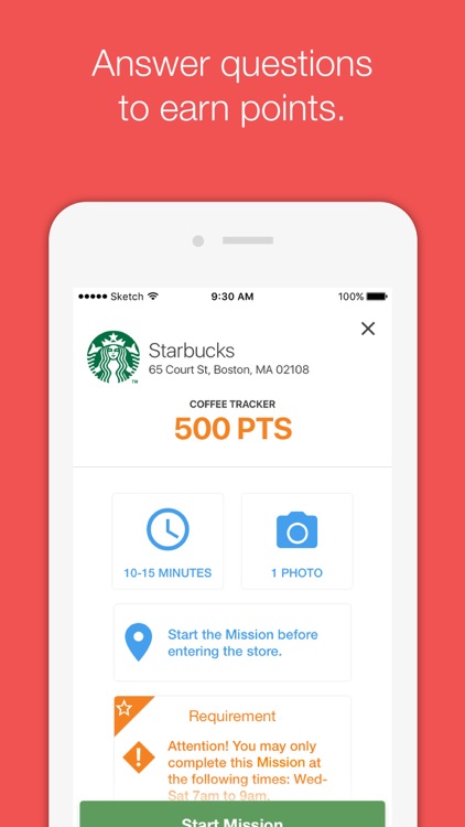 Mobee - Earn Cash Secret Shopping