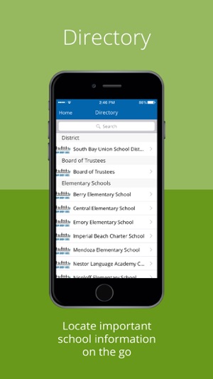 South Bay Union School District(圖2)-速報App