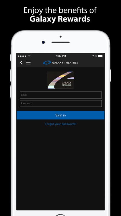 Galaxy Theatres screenshot-4