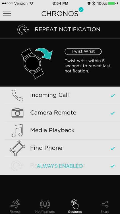 Chronos: Your Watch. Smarter.