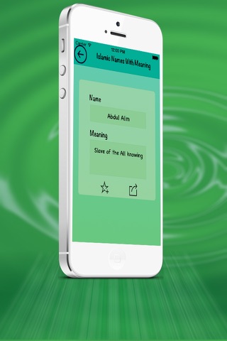Muslim Baby Names And Meanings - Pro screenshot 4