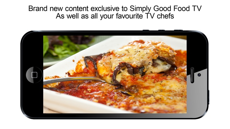 Simply Good Food TV & Recipes