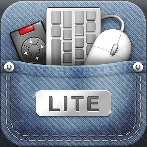 HippoRemote LITE ~ Wireless Keyboard, Mouse & Remote Control Icon