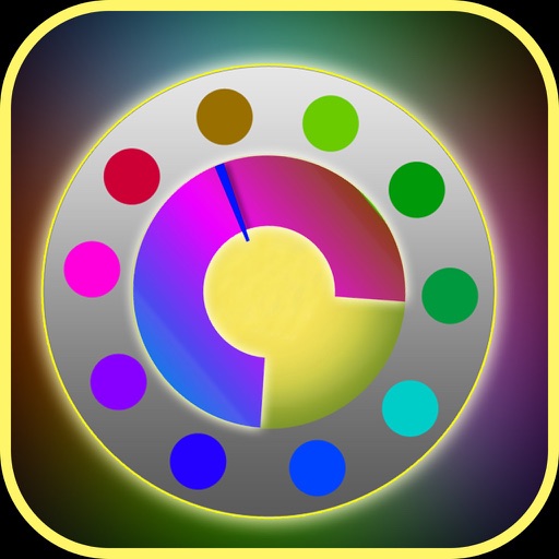 Color Quiz - Guess Color iOS App