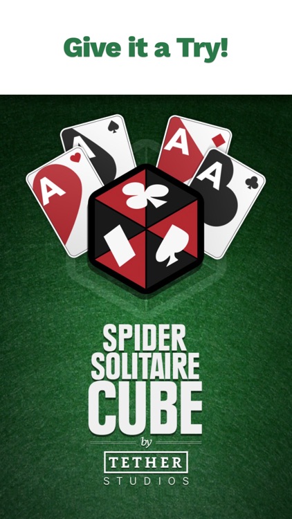 Spider Solitaire Cube screenshot-4