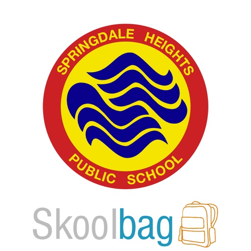 Springdale Heights Public School icon