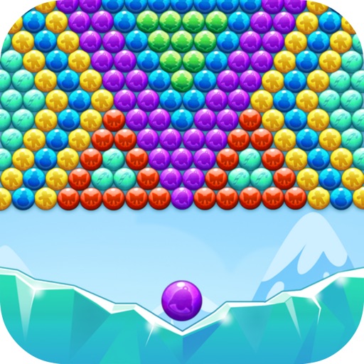 Bubble Fossil Match 3 iOS App