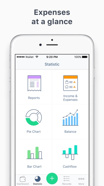 Wallet - Daily Personal Budget screenshot-3