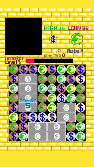 Action Puzzle INVESTOR INVADER