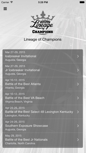 Lineage of Champions(圖1)-速報App