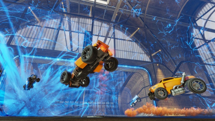 Rocket League Battle-Cars screenshot-4