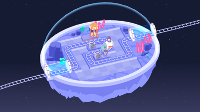 Cosmic Express screenshot1