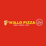 H3LLO PIZZA.