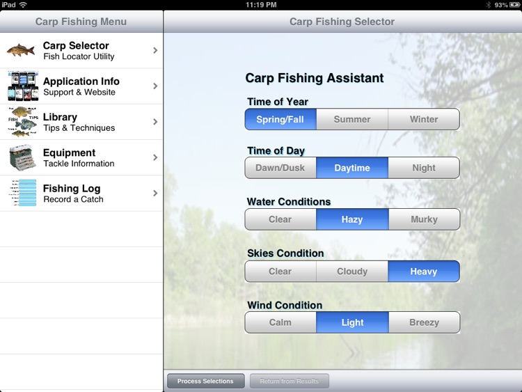 Carp Hunter Pro