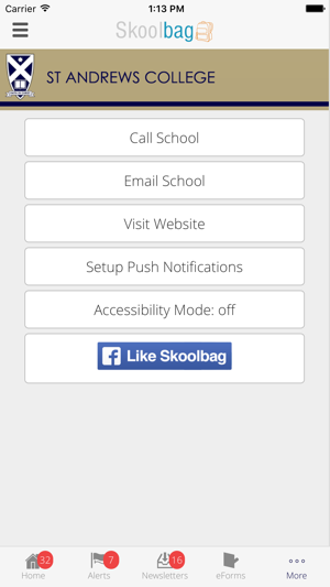 St Andrews College Marayong - Skoolbag(圖4)-速報App