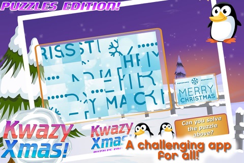 Christmas Games Xmas Challenging Fun Puzzles screenshot 2