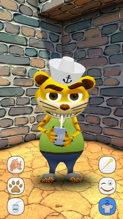 My Talking Cat Toby screenshot-4