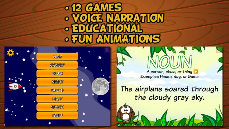 Second Grade Learning Games screenshot-4