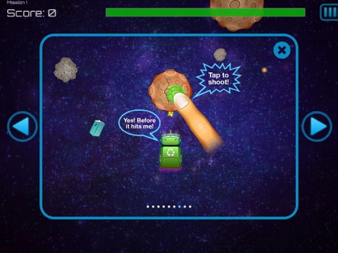 Space Waste screenshot 3