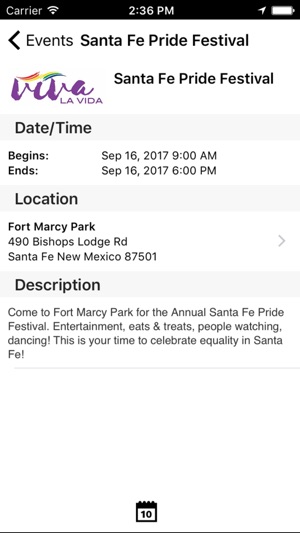 Santa Fe Pride(圖3)-速報App