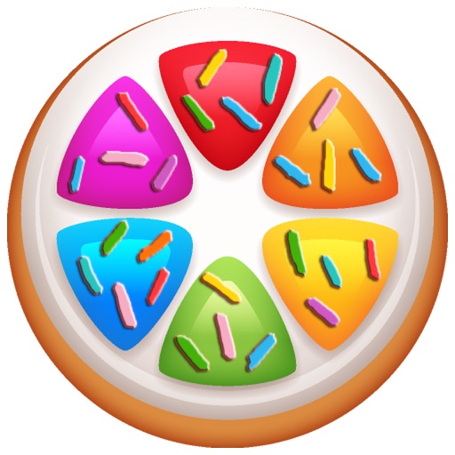 Sweet Sprinkles Match icon