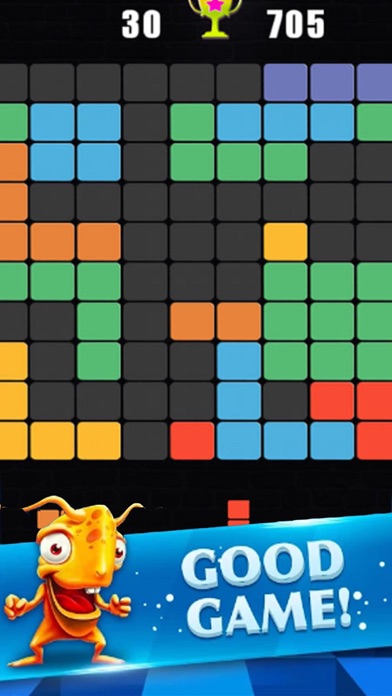 Block Fit Puzzle - Brain Game screenshot 2