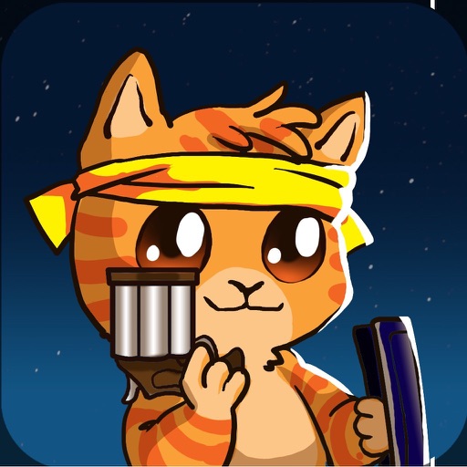 Wild Fox Runner Fruitz Escape icon