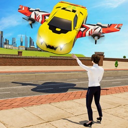 Flying Car: Ultimate Transport