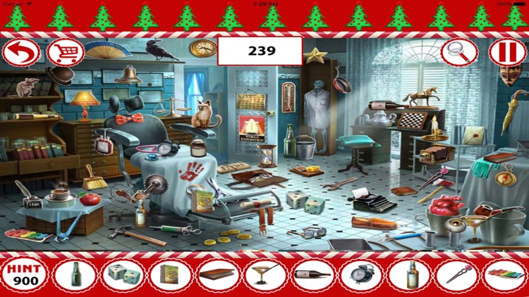 Free Hidden Objects : Five Tips Hidden Object screenshot-4