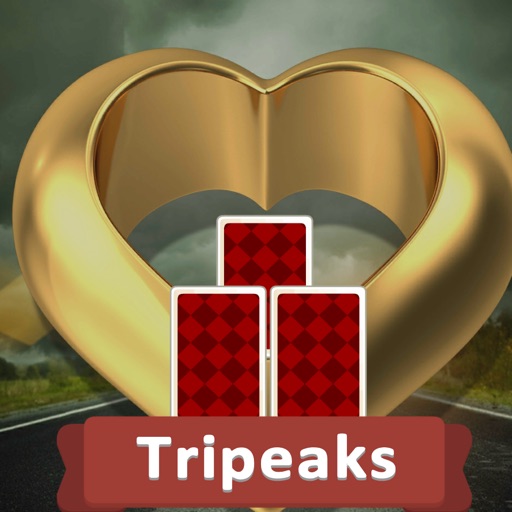 TriPeaks Treasures Icon