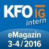 KFO-IG intern eMagazin 3-4/2016
