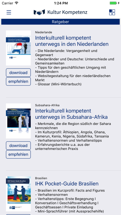 How to cancel & delete Kultur Kompetenz from iphone & ipad 1